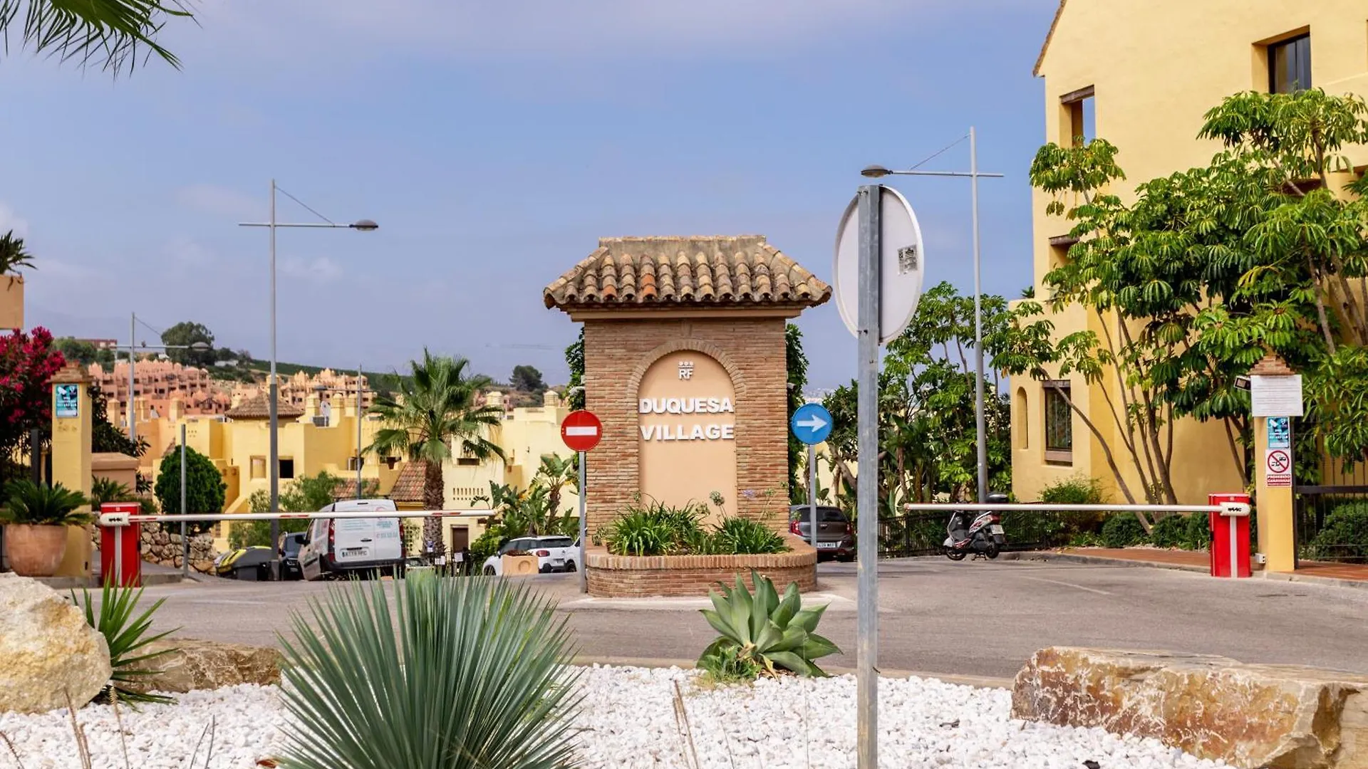 Duquesa Village Property Manilva Apartment